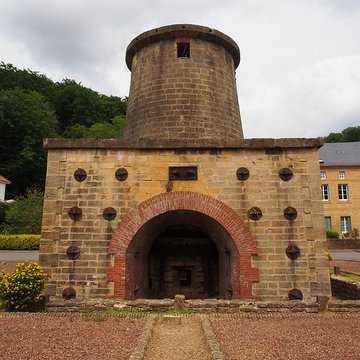 Haut-fourneau de Cons-la-Grandville