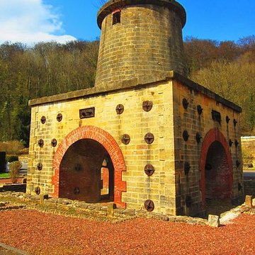 Haut-fourneau de Cons-la-Grandville