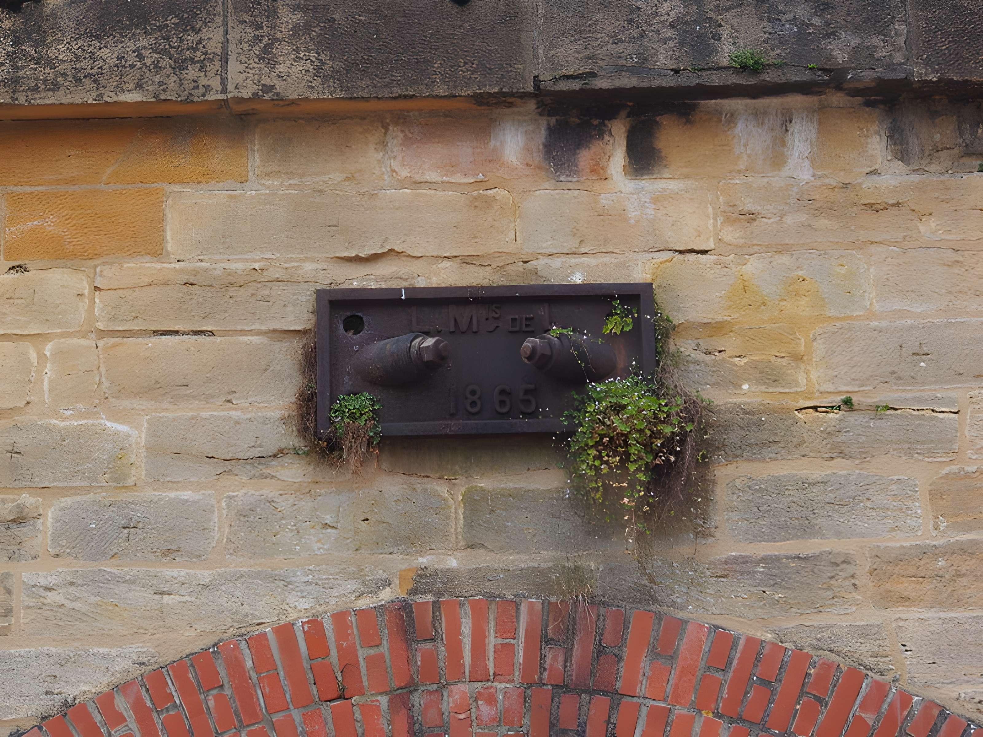 Haut-fourneau de Cons-la-Grandville