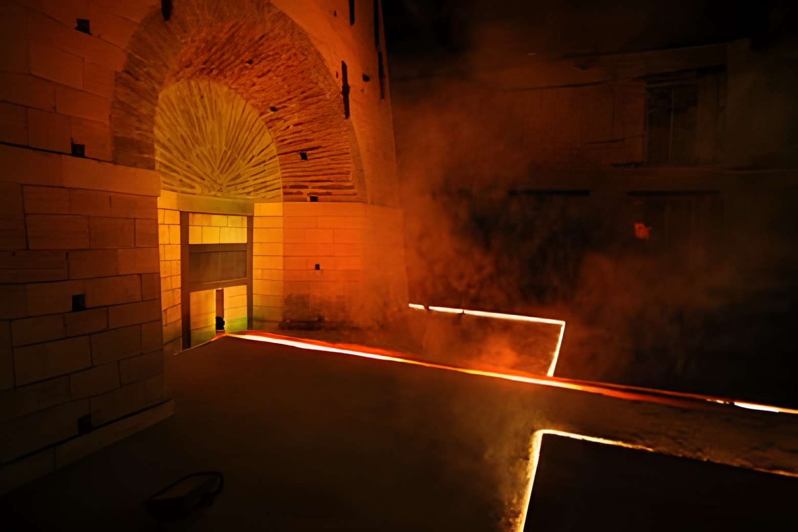 Haut-fourneau de Vendresse 