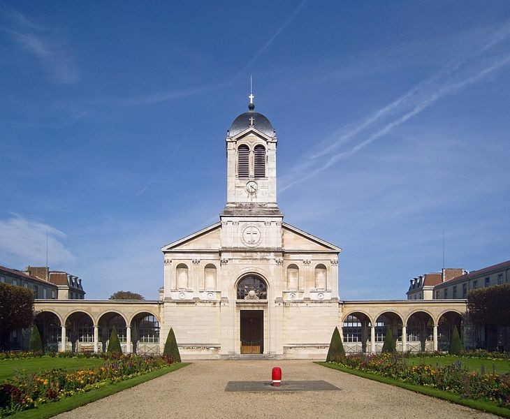 Photo de Hôpital Charles-Foix d'Ivry-sur-Seine