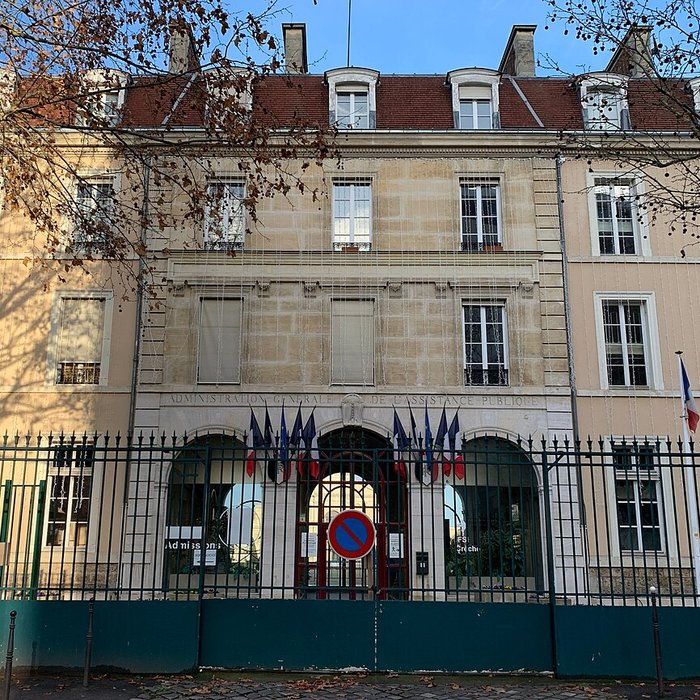 Photo de Hôpital Charles-Foix dIvry-sur-Seine