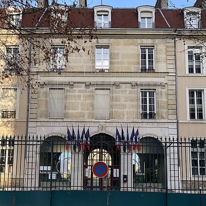 Photo de Hôpital Charles-Foix dIvry-sur-Seine