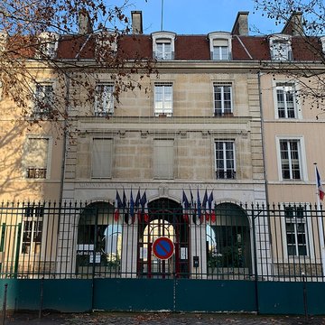 Hôpital Charles-Foix dIvry-sur-Seine