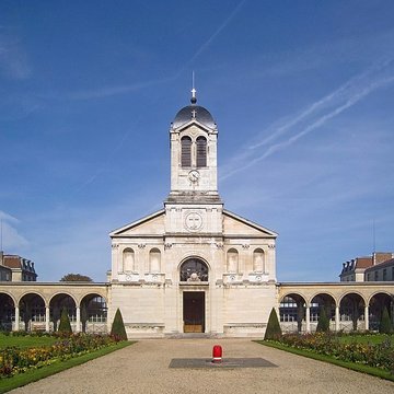 Hôpital Charles-Foix dIvry-sur-Seine