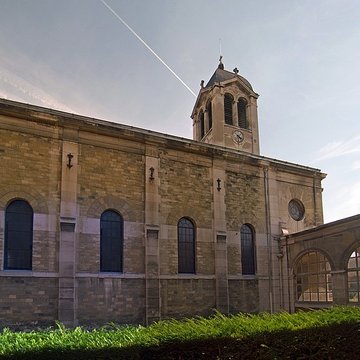 Hôpital Charles-Foix dIvry-sur-Seine