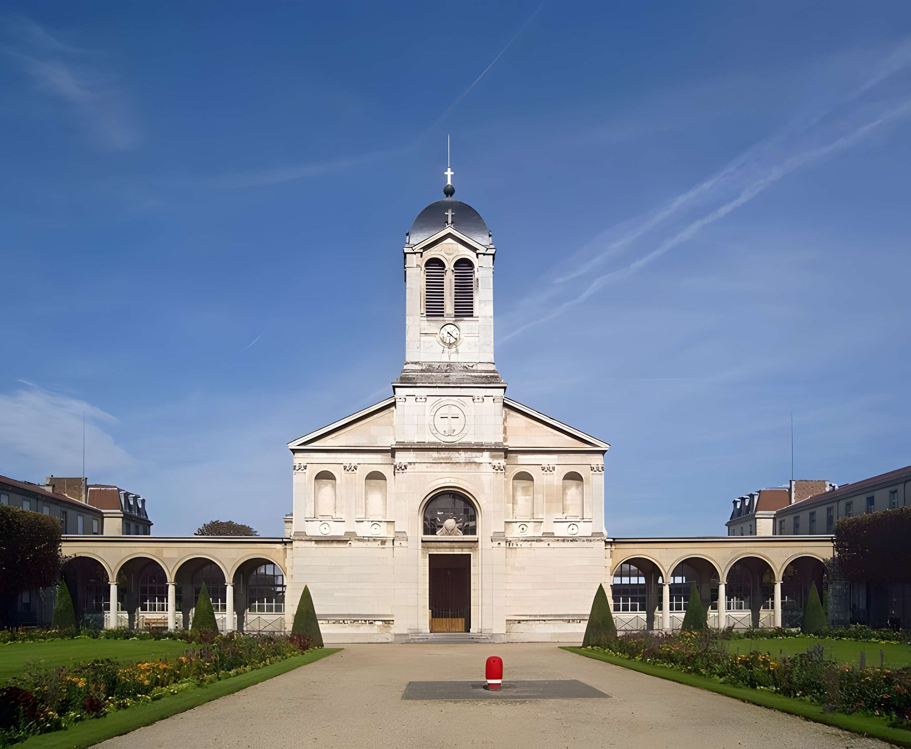 Hôpital Charles-Foix d'Ivry-sur-Seine 