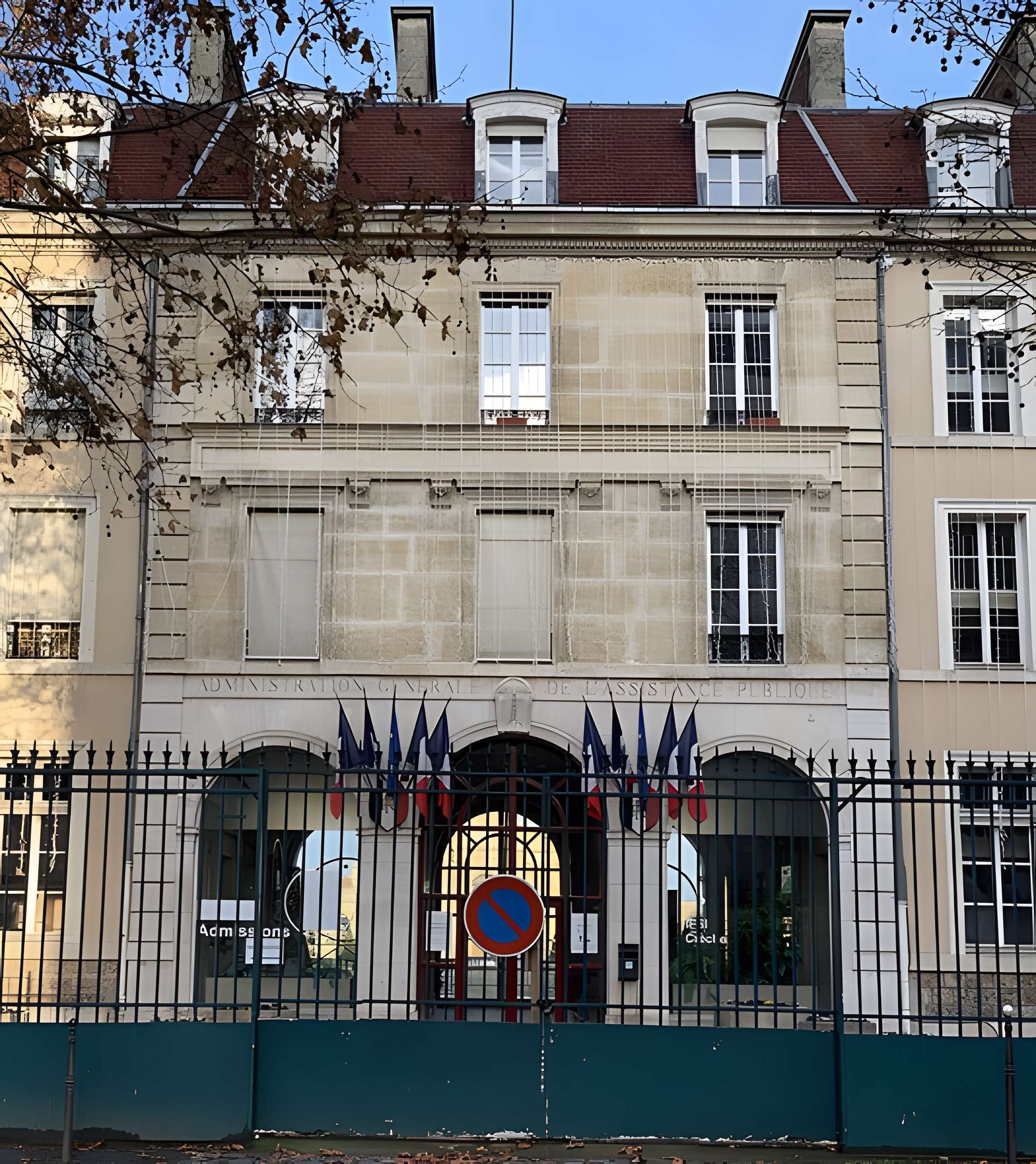 Hôpital Charles-Foix d'Ivry-sur-Seine