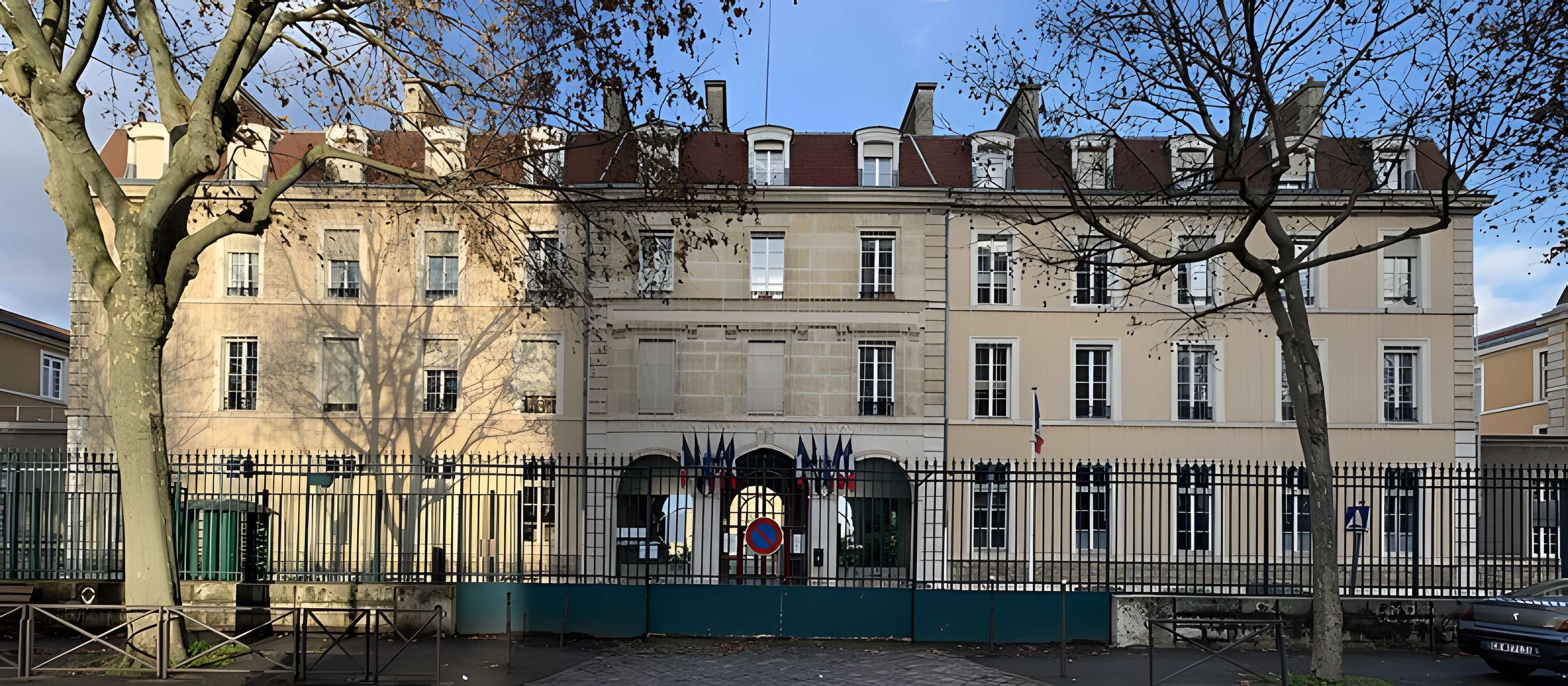 Hôpital Charles-Foix d'Ivry-sur-Seine