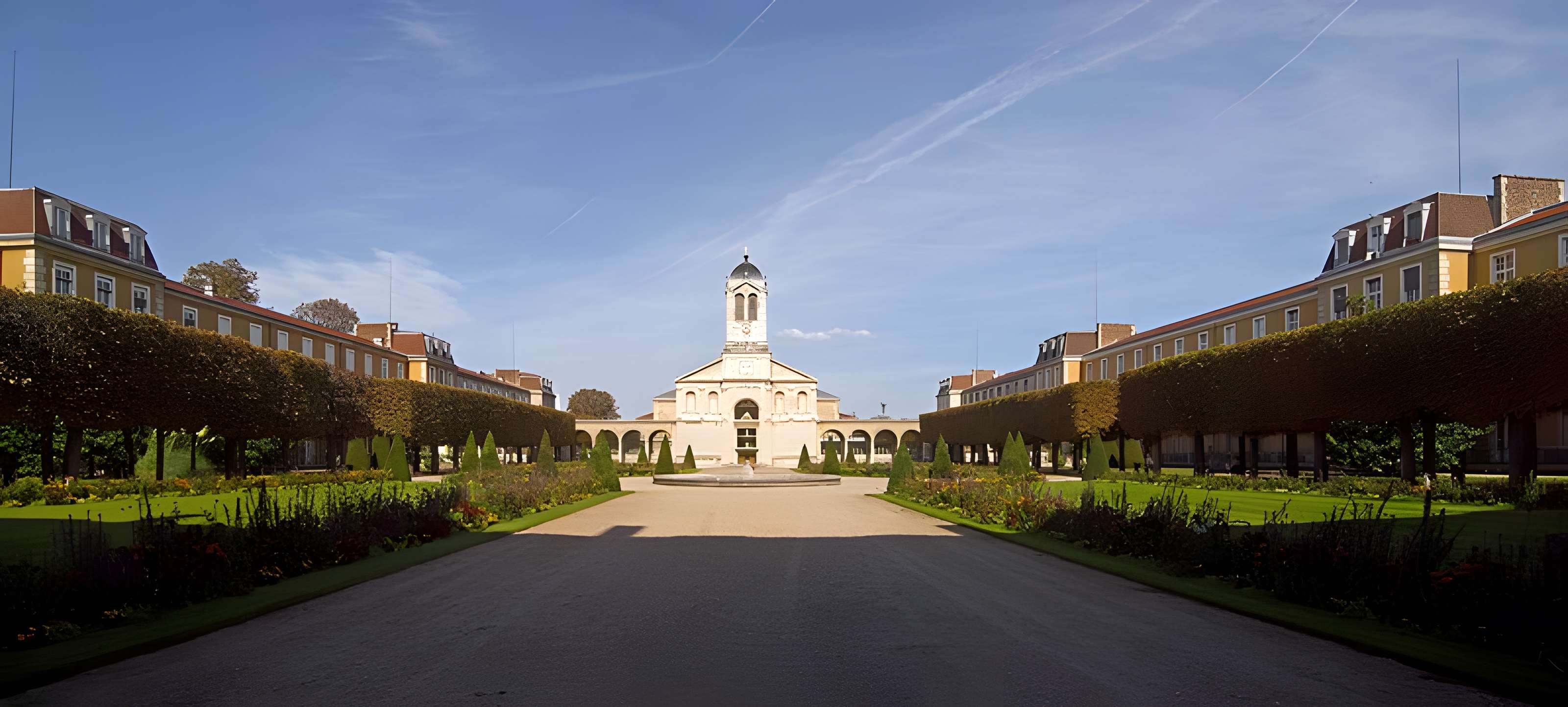 Hôpital Charles-Foix d'Ivry-sur-Seine