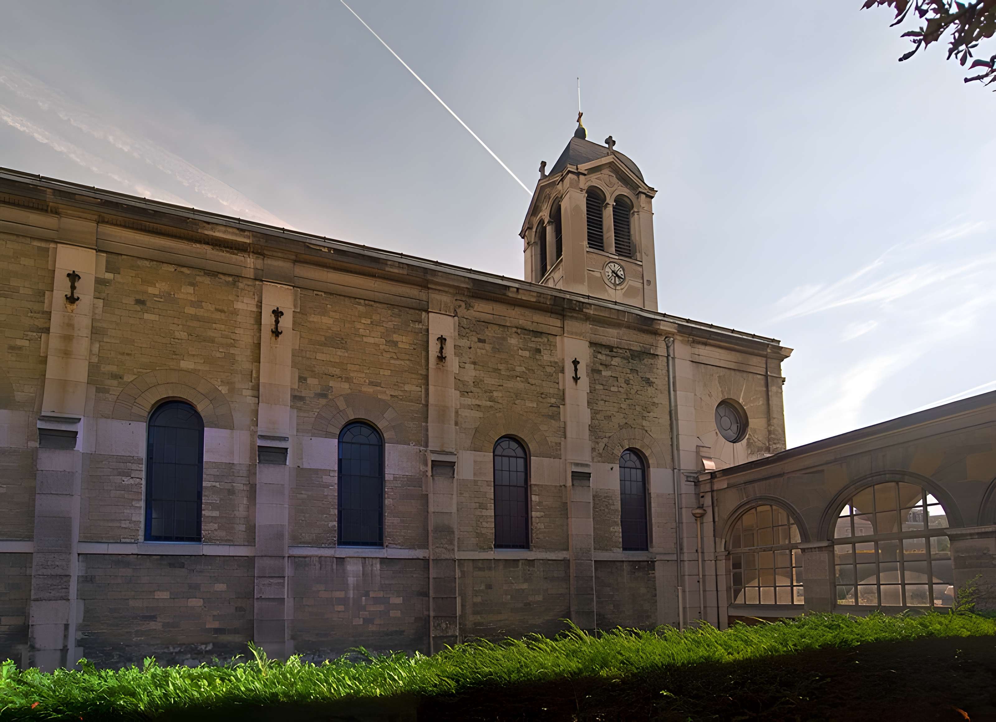 Hôpital Charles-Foix d'Ivry-sur-Seine