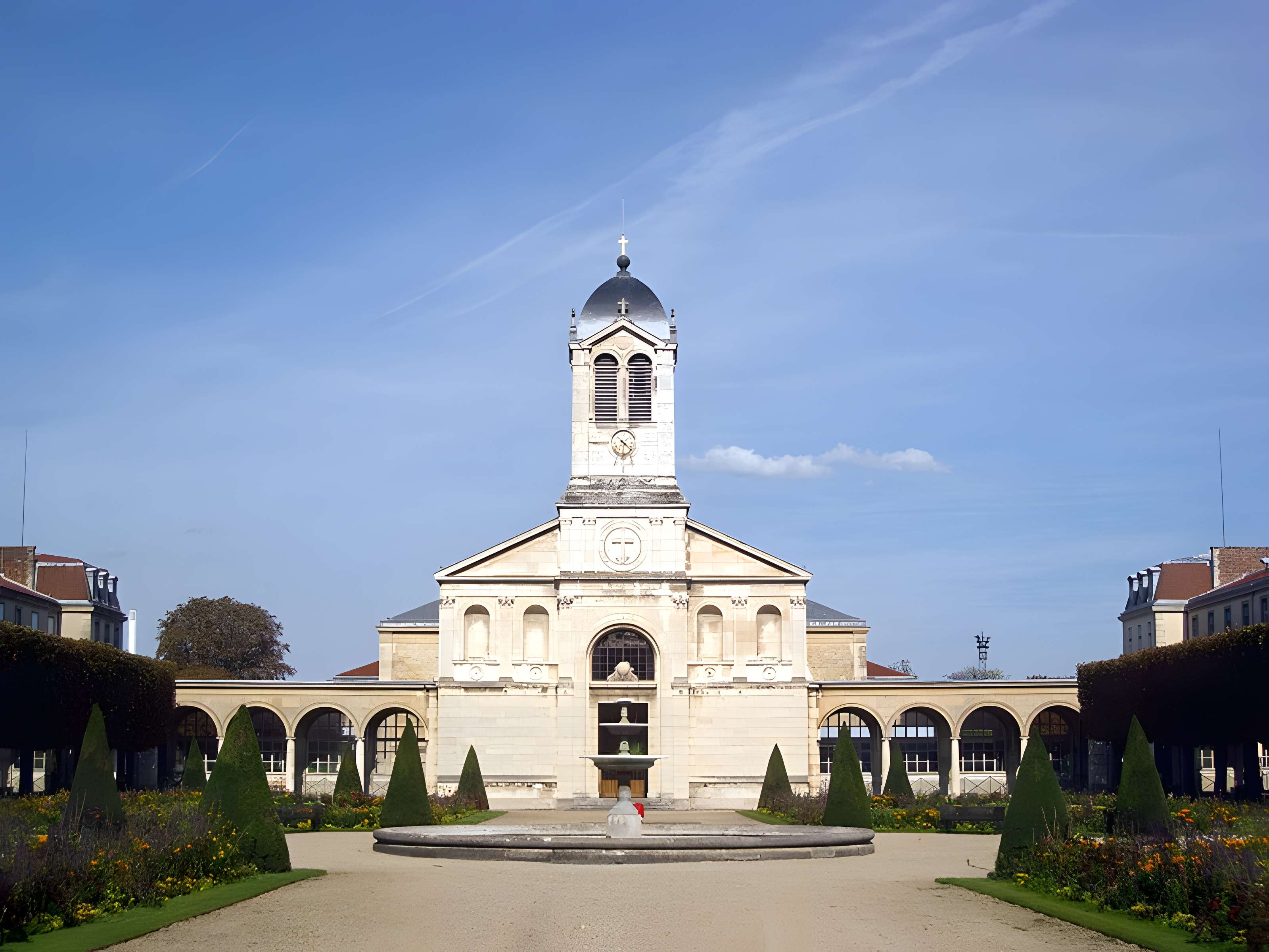 Hôpital Charles-Foix d'Ivry-sur-Seine