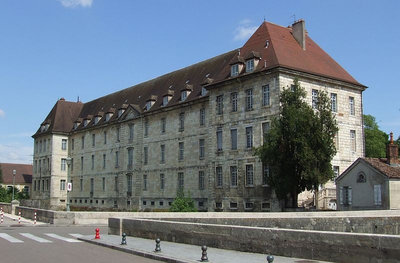 Photo de Hôpital de la Charité de Dole