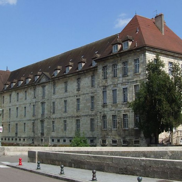 Photo de Hôpital de la Charité de Dole