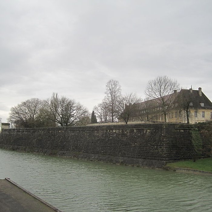 Photo de Hôpital de la Charité de Dole