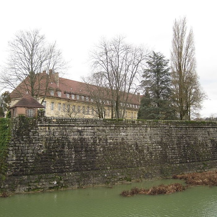 Photo de Hôpital de la Charité de Dole