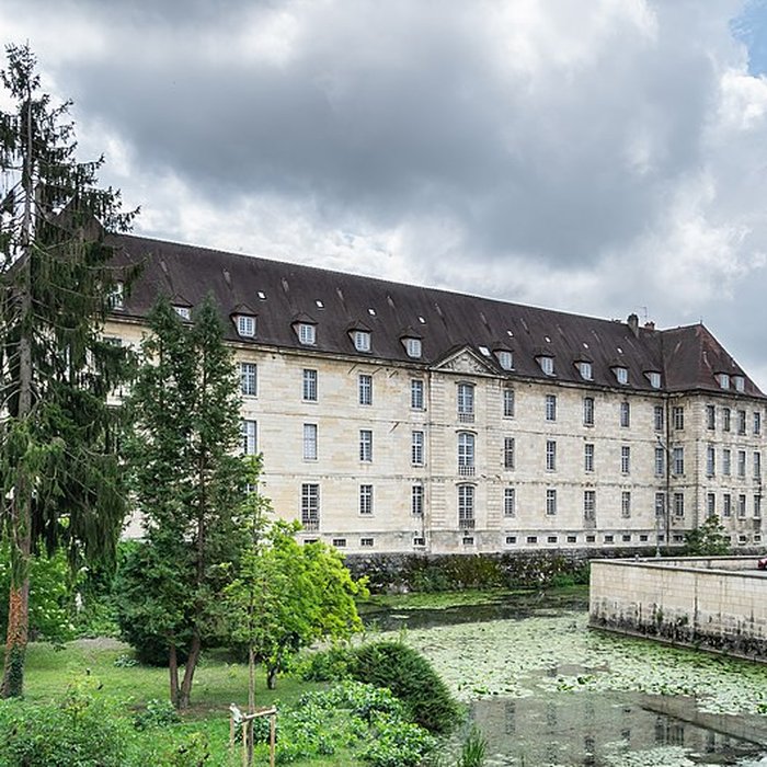 Photo de Hôpital de la Charité de Dole