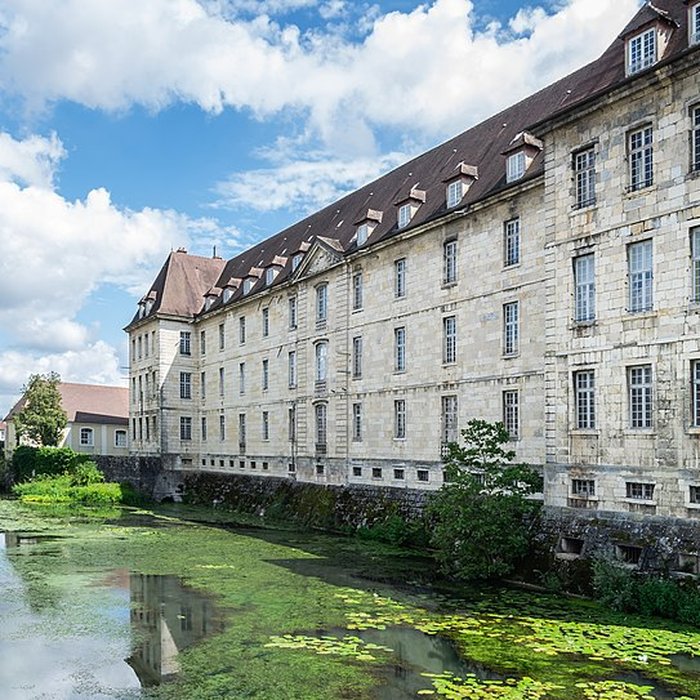 Photo de Hôpital de la Charité de Dole