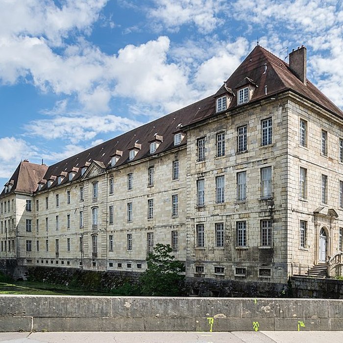 Photo de Hôpital de la Charité de Dole