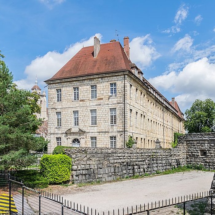 Photo de Hôpital de la Charité de Dole