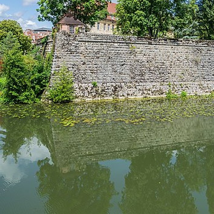 Photo de Hôpital de la Charité de Dole