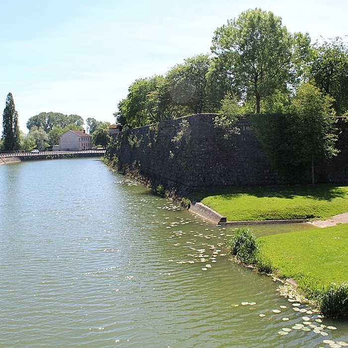 Photo de Hôpital de la Charité de Dole