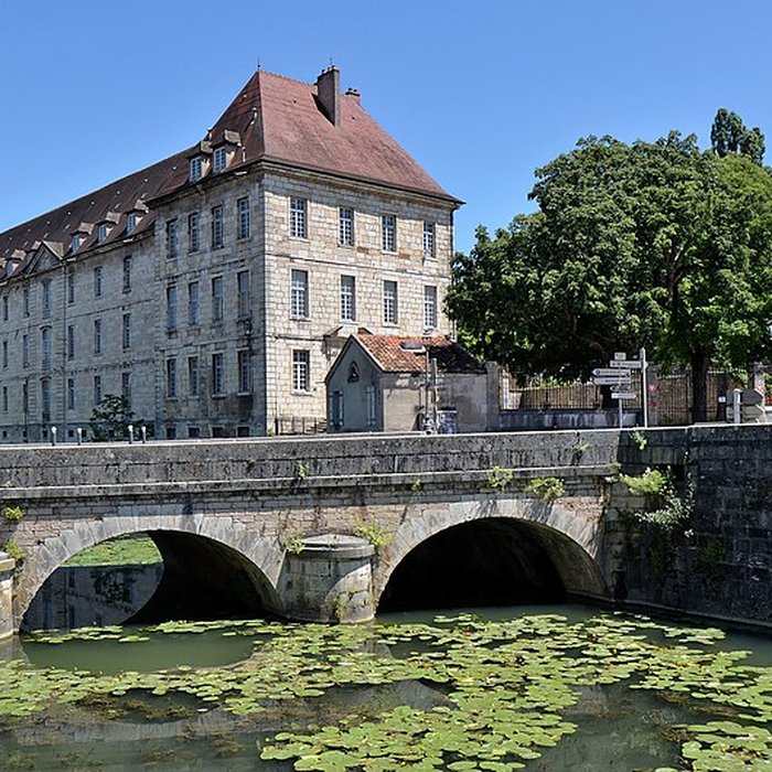 Photo de Hôpital de la Charité de Dole