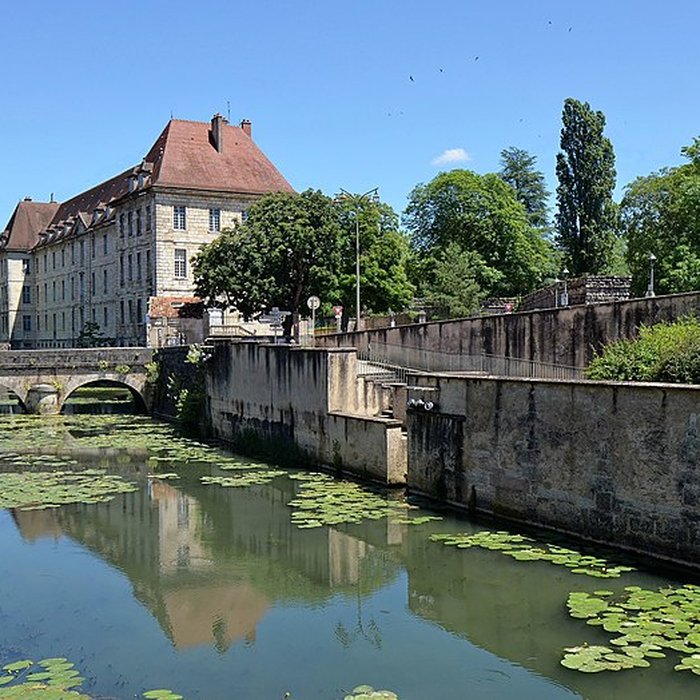 Photo de Hôpital de la Charité de Dole