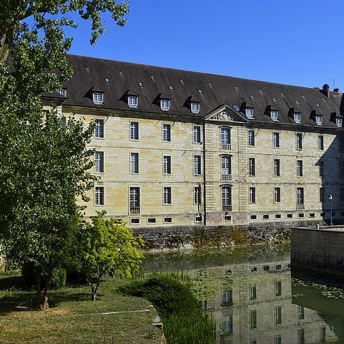 Photo de Hôpital de la Charité de Dole