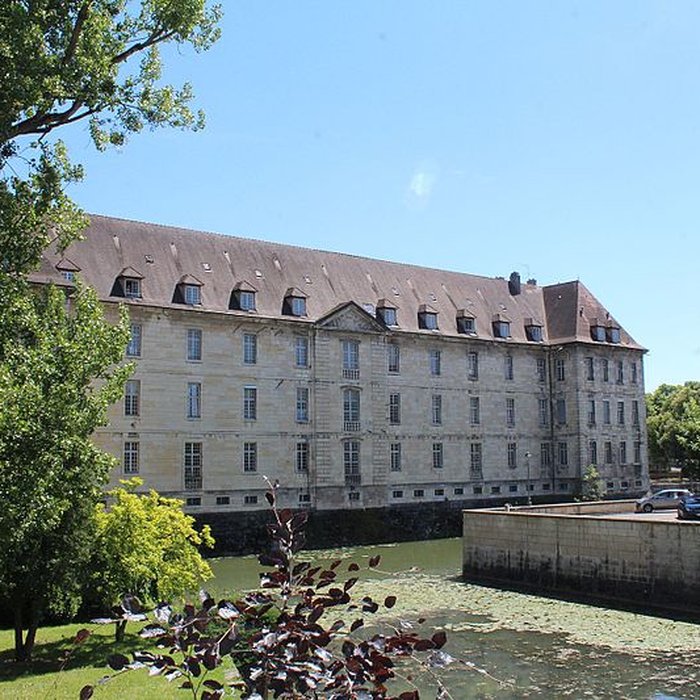 Photo de Hôpital de la Charité de Dole