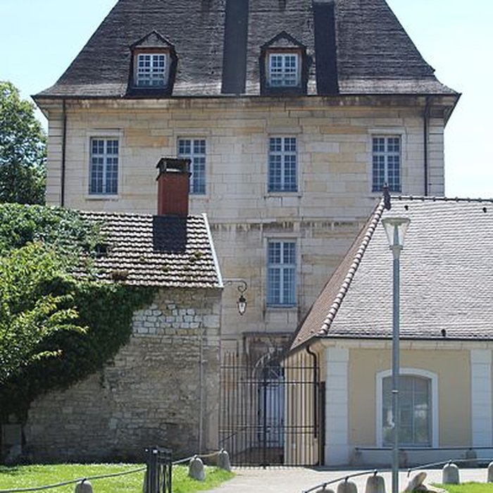 Photo de Hôpital de la Charité de Dole