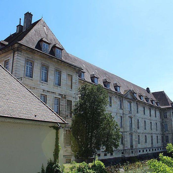 Photo de Hôpital de la Charité de Dole