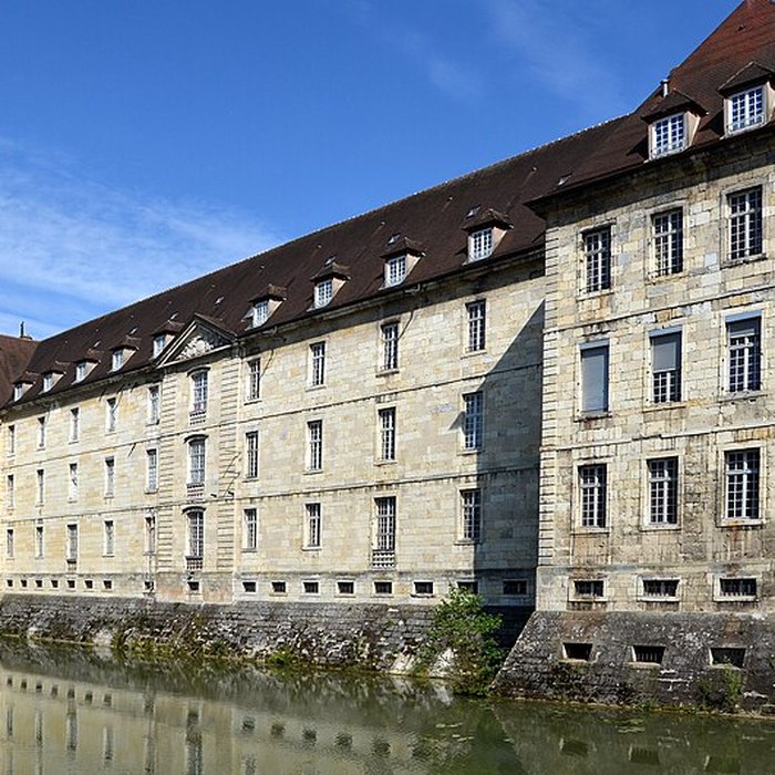 Photo de Hôpital de la Charité de Dole