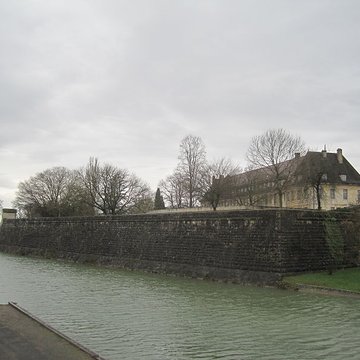 Hôpital de la Charité de Dole