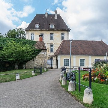 Hôpital de la Charité de Dole