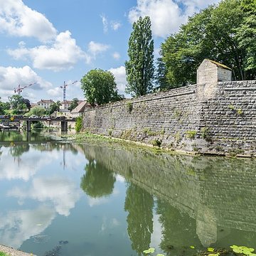 Hôpital de la Charité de Dole