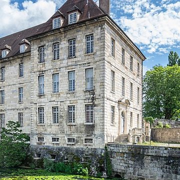 Hôpital de la Charité de Dole