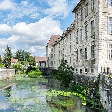 Hôpital de la Charité de Dole