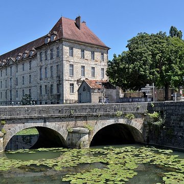 Hôpital de la Charité de Dole