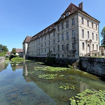 Hôpital de la Charité de Dole