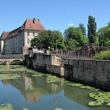 Hôpital de la Charité de Dole