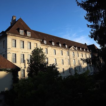 Hôpital de la Charité de Dole