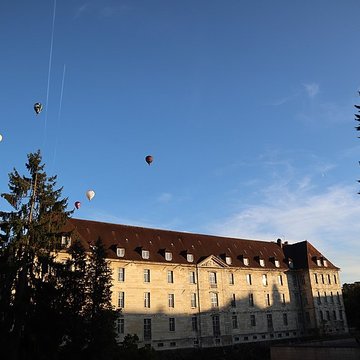 Hôpital de la Charité de Dole
