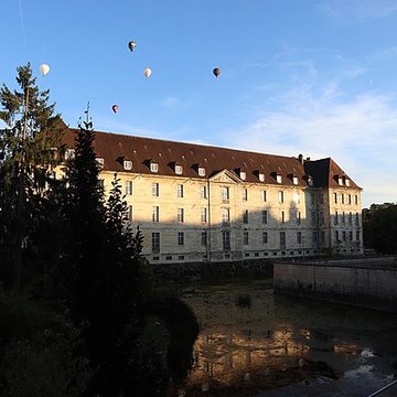 Hôpital de la Charité de Dole