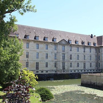 Hôpital de la Charité de Dole