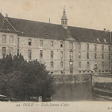Hôpital de la Charité de Dole