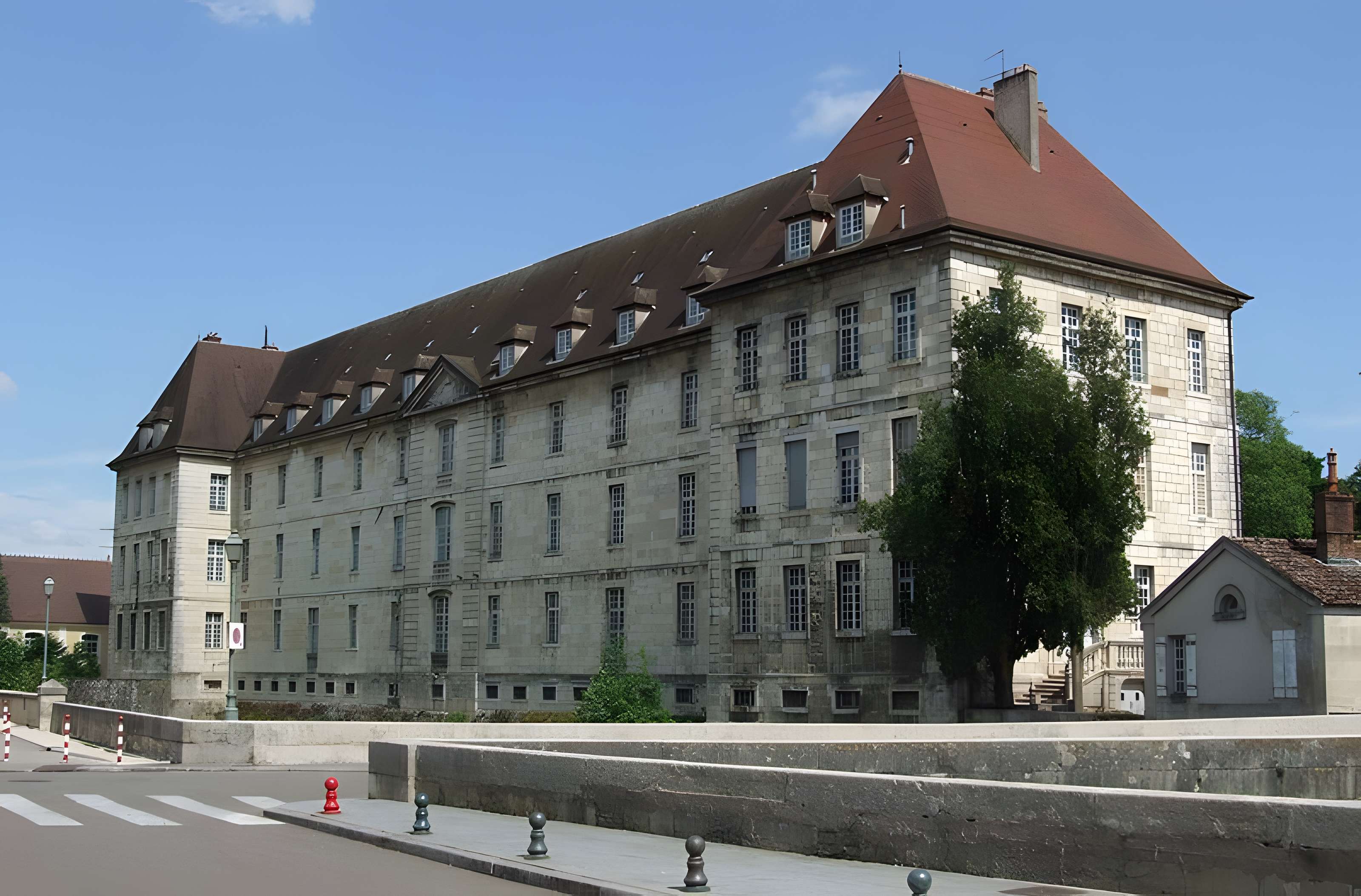 Hôpital de la Charité de Dole 