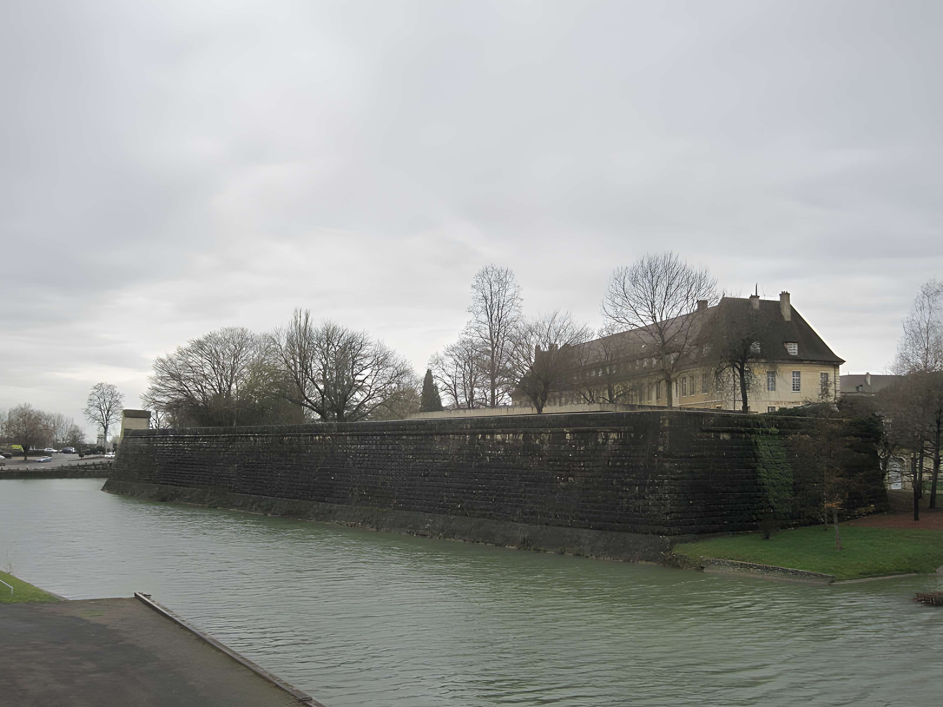 Hôpital de la Charité de Dole