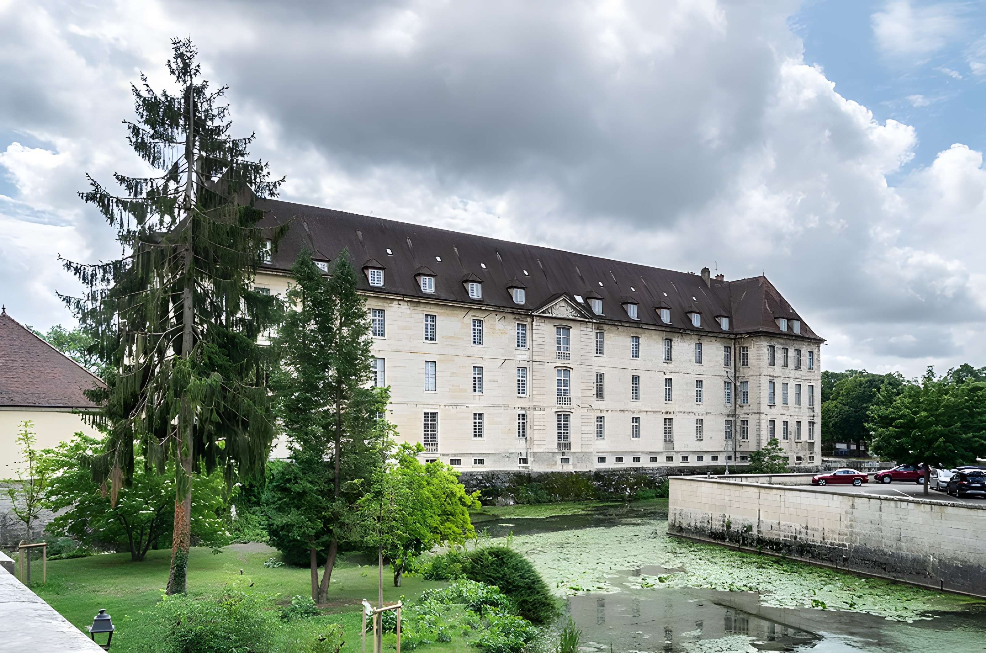 Hôpital de la Charité de Dole