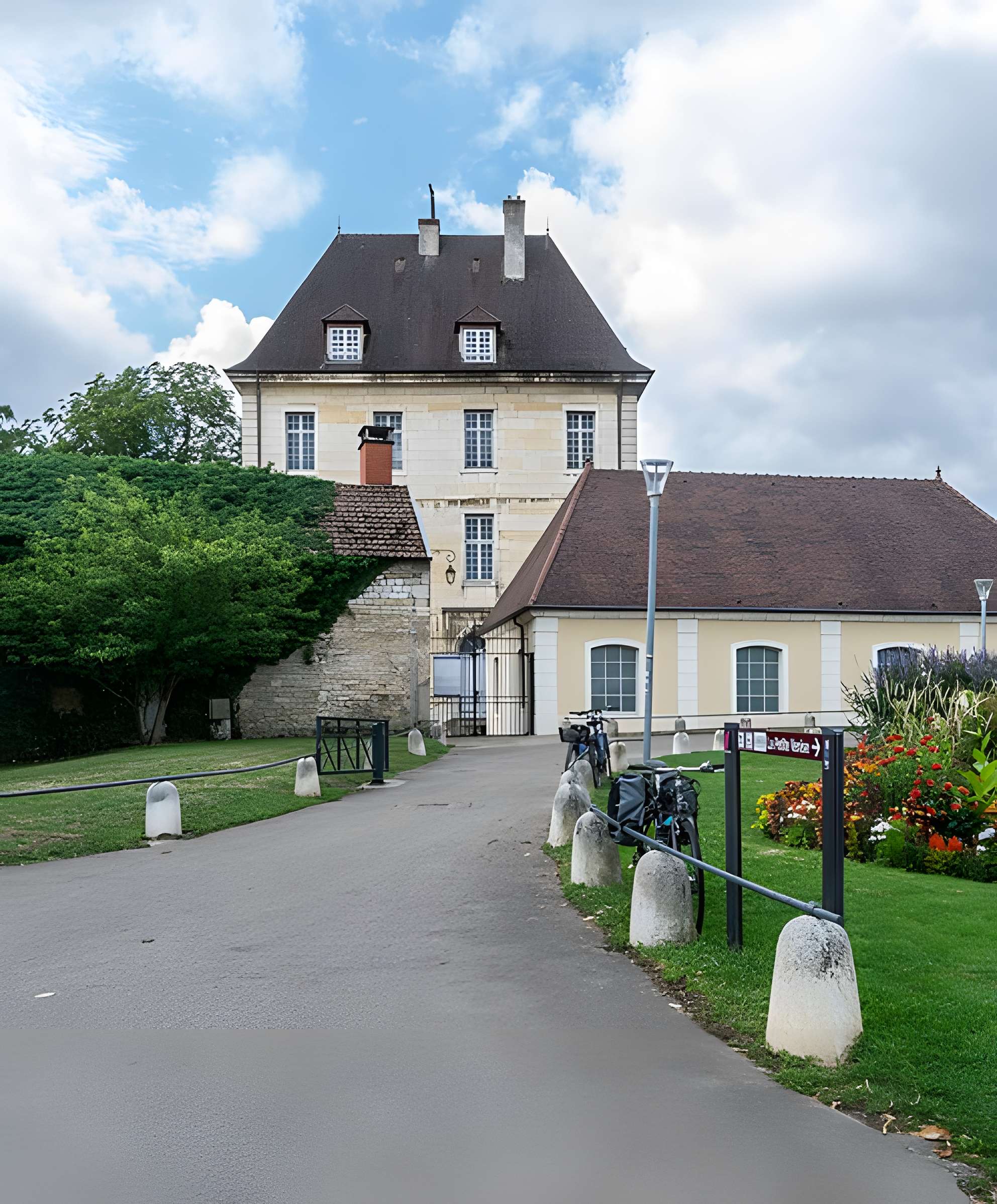 Hôpital de la Charité de Dole